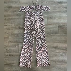 XS ZEBRA Whitefox set